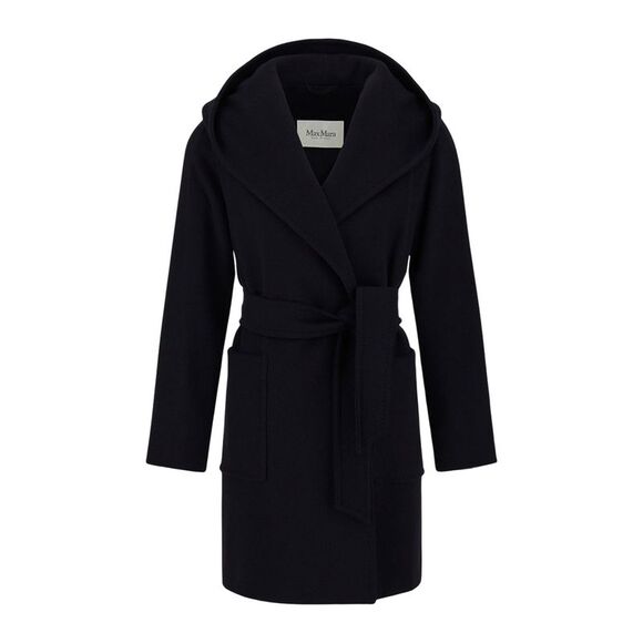 Max Mara Women Camel Hair Wrap Coat - Picture 1 of 4